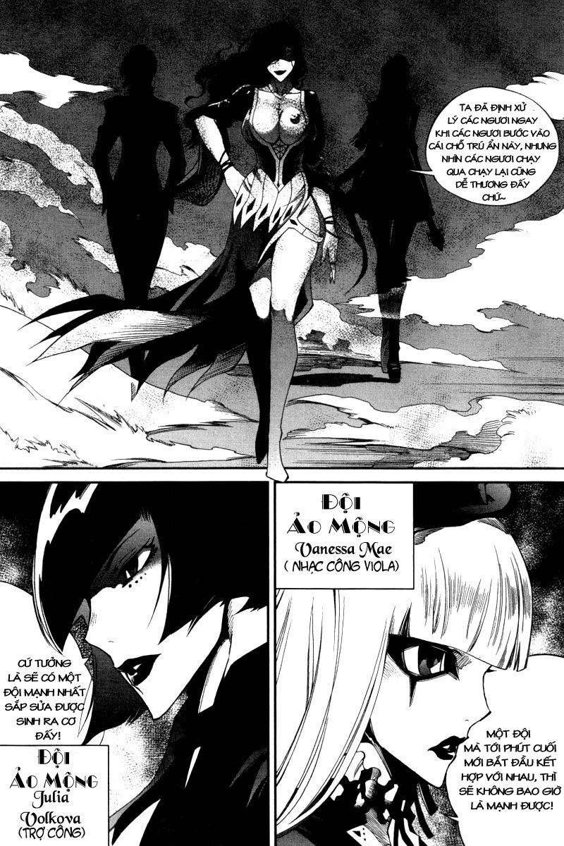 Dark Air Chapter 21 - 30