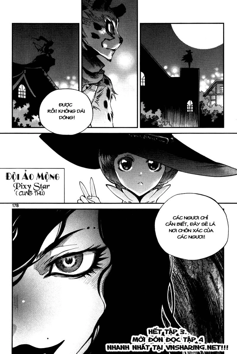 Dark Air Chapter 21 - 31