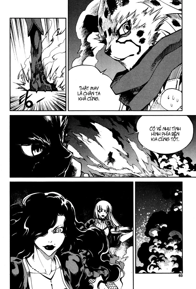 Dark Air Chapter 24 - 6