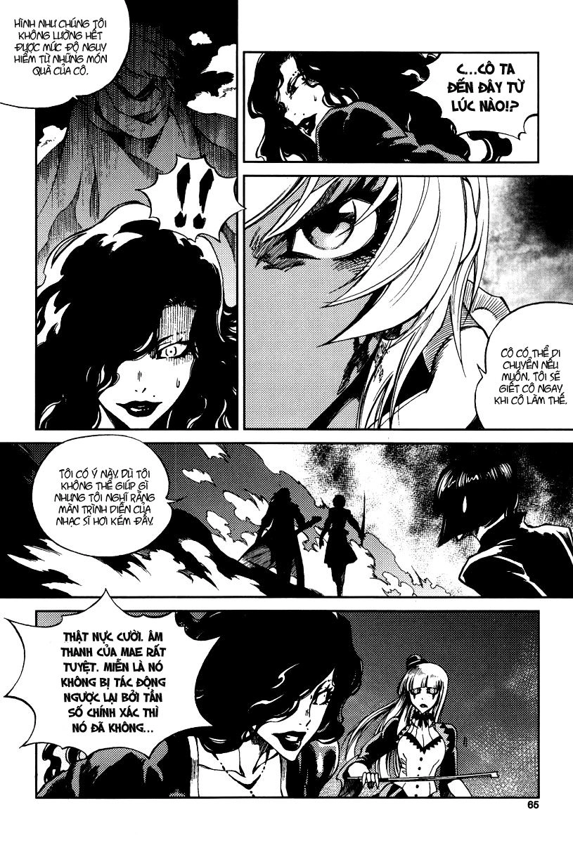 Dark Air Chapter 24 - 8