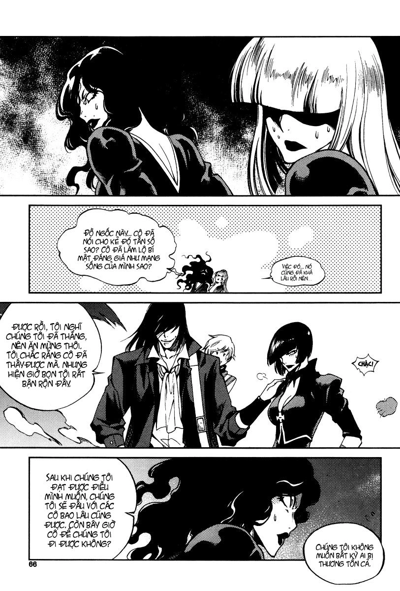 Dark Air Chapter 24 - 9