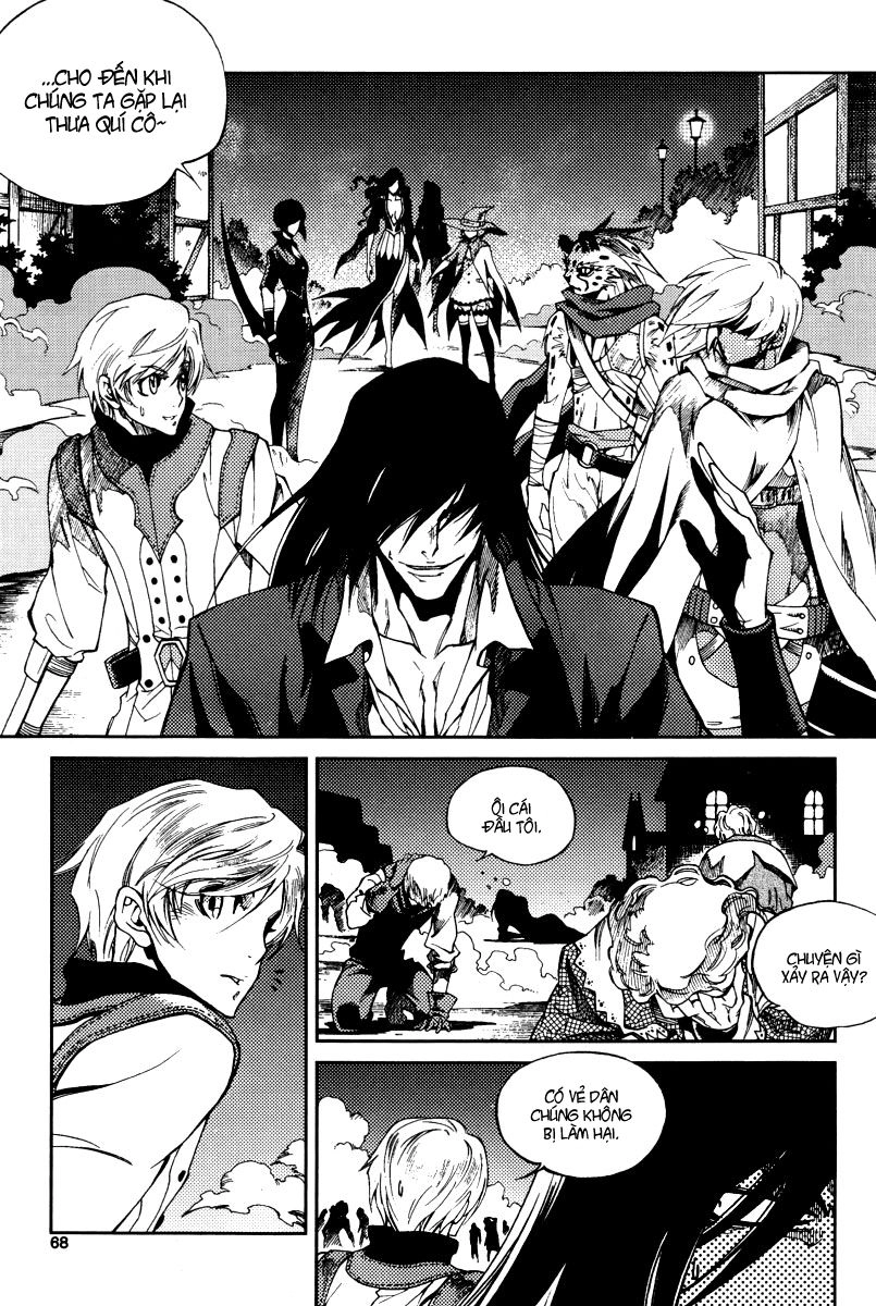 Dark Air Chapter 24 - 11