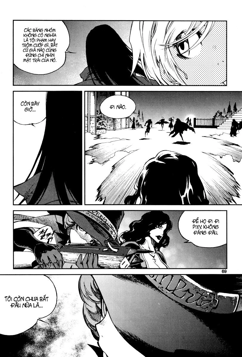 Dark Air Chapter 24 - 12