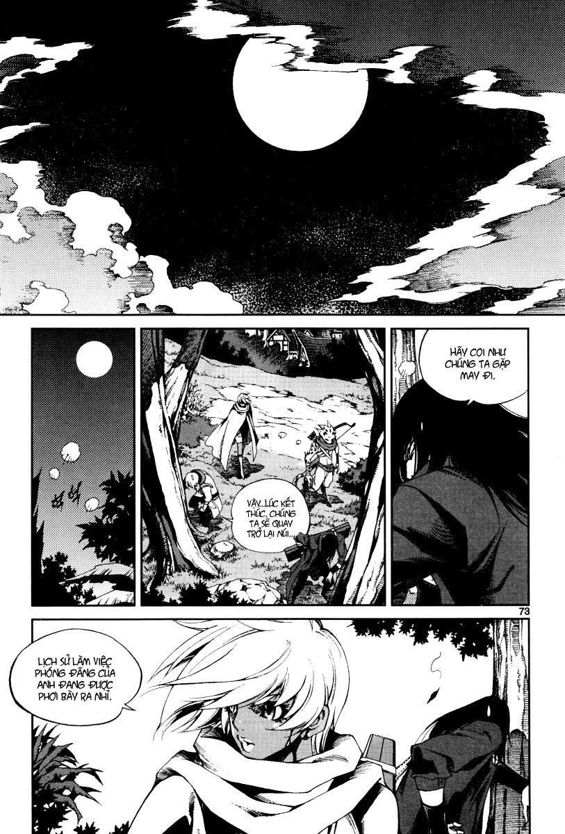 Dark Air Chapter 24 - 16