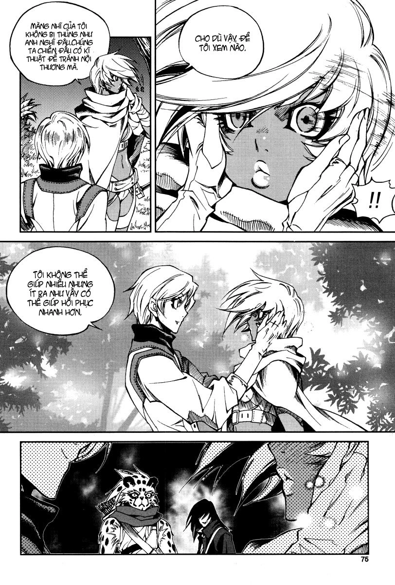 Dark Air Chapter 24 - 18