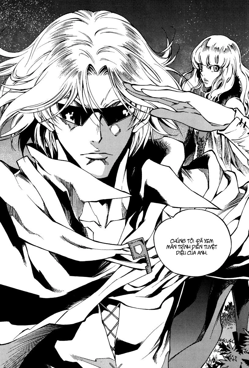 Dark Air Chapter 24 - 21