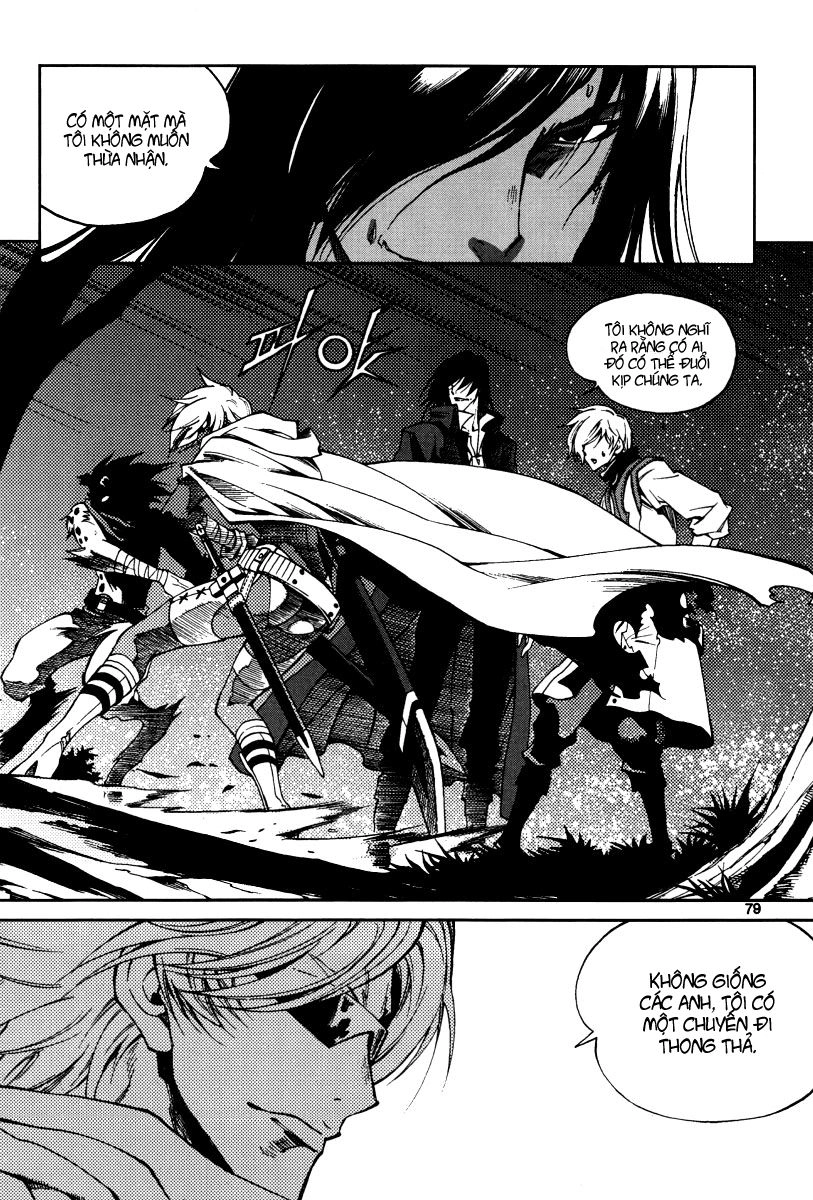 Dark Air Chapter 24 - 22