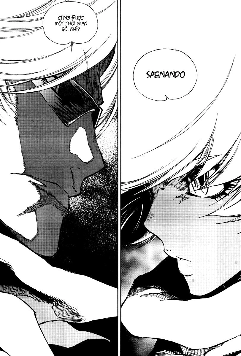 Dark Air Chapter 24 - 23