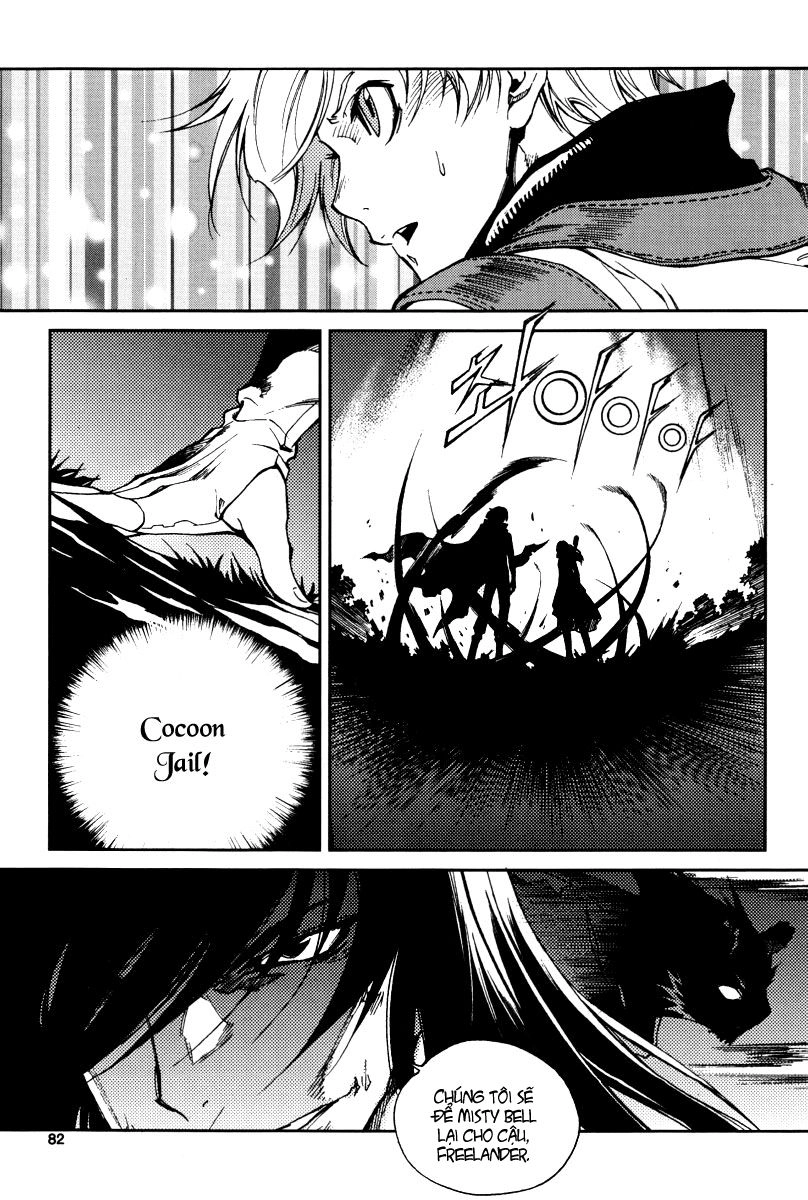 Dark Air Chapter 24 - 25