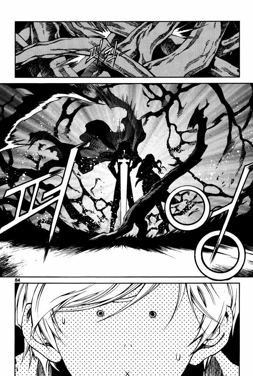 Dark Air Chapter 24 - 27