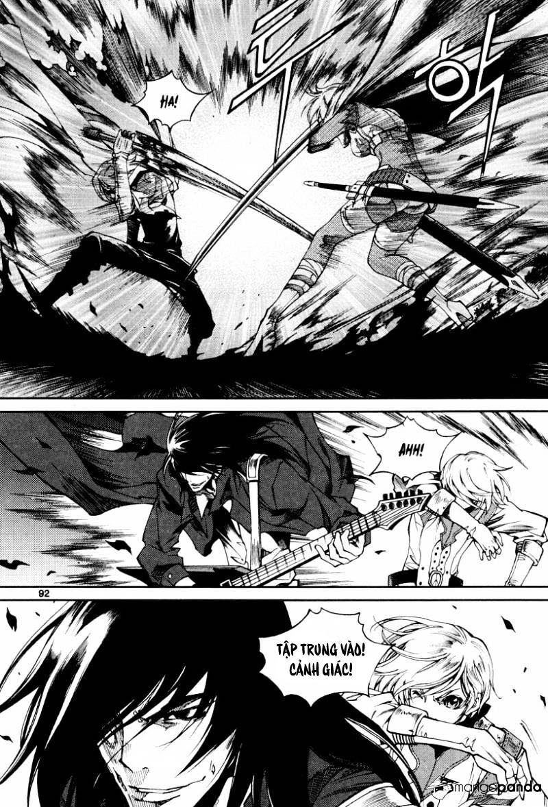 Dark Air Chapter 25 - 8