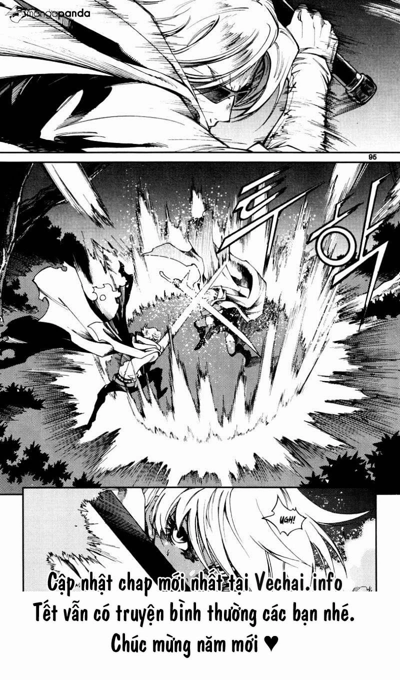 Dark Air Chapter 25 - 11