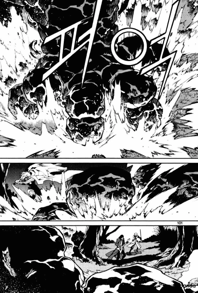 Dark Air Chapter 26 - 3