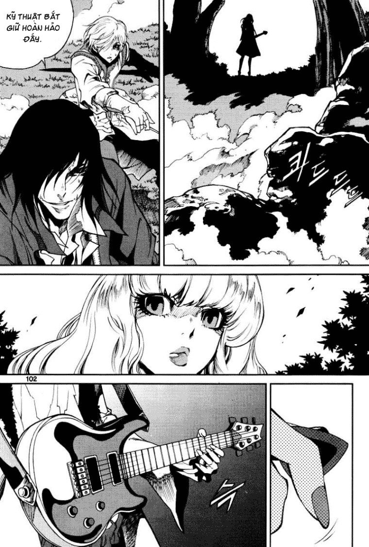 Dark Air Chapter 26 - 4