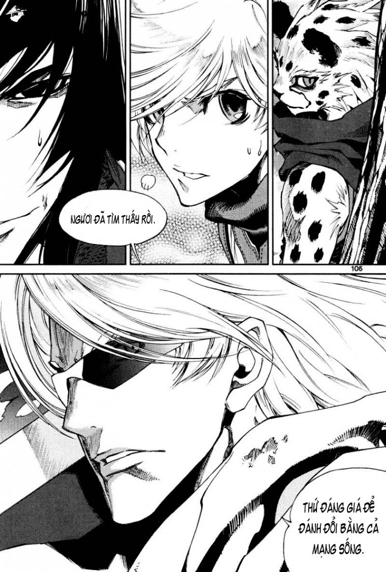 Dark Air Chapter 26 - 7