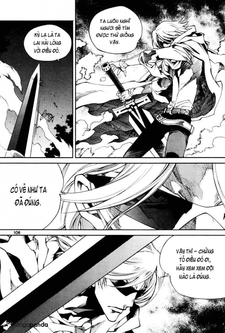 Dark Air Chapter 26 - 8