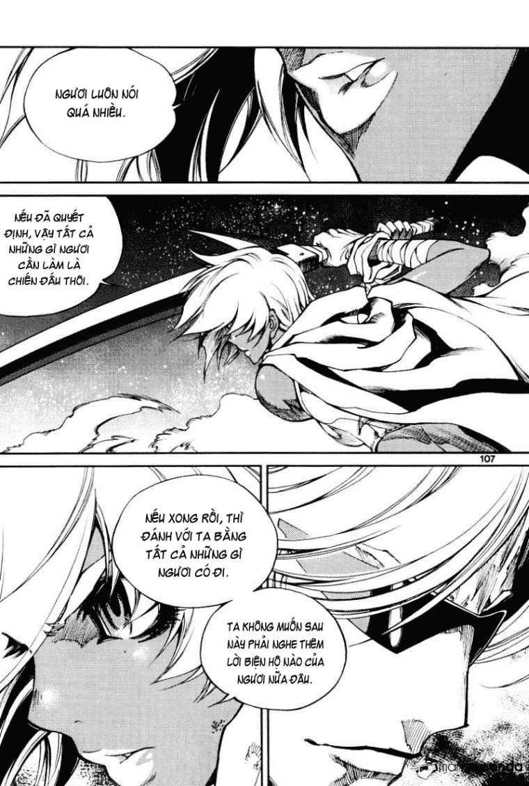 Dark Air Chapter 26 - 9