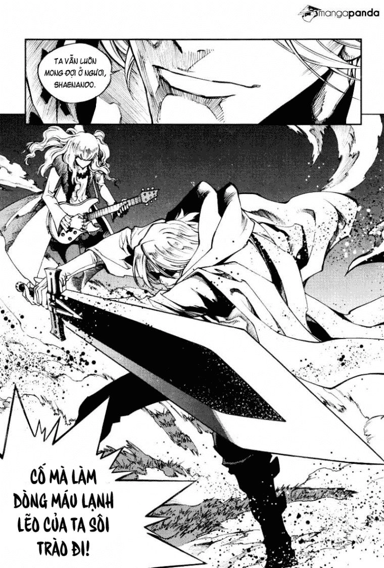 Dark Air Chapter 26 - 10