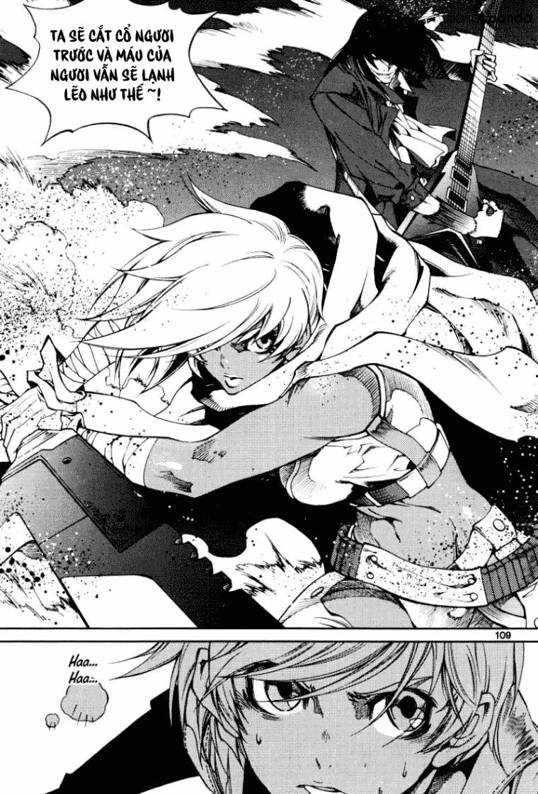 Dark Air Chapter 26 - 11