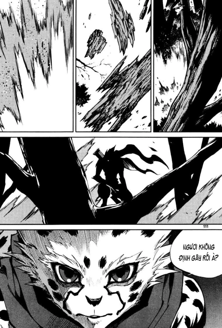 Dark Air Chapter 26 - 13