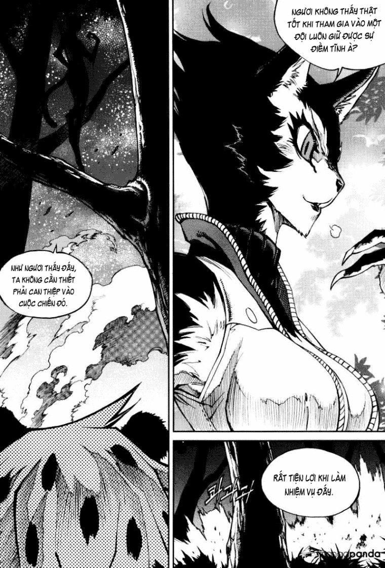 Dark Air Chapter 26 - 14