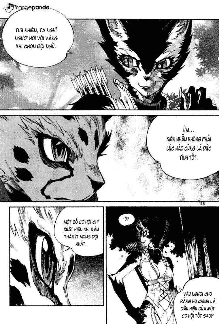 Dark Air Chapter 26 - 15