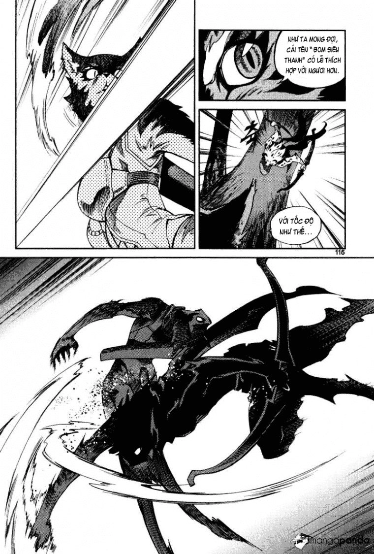 Dark Air Chapter 26 - 17