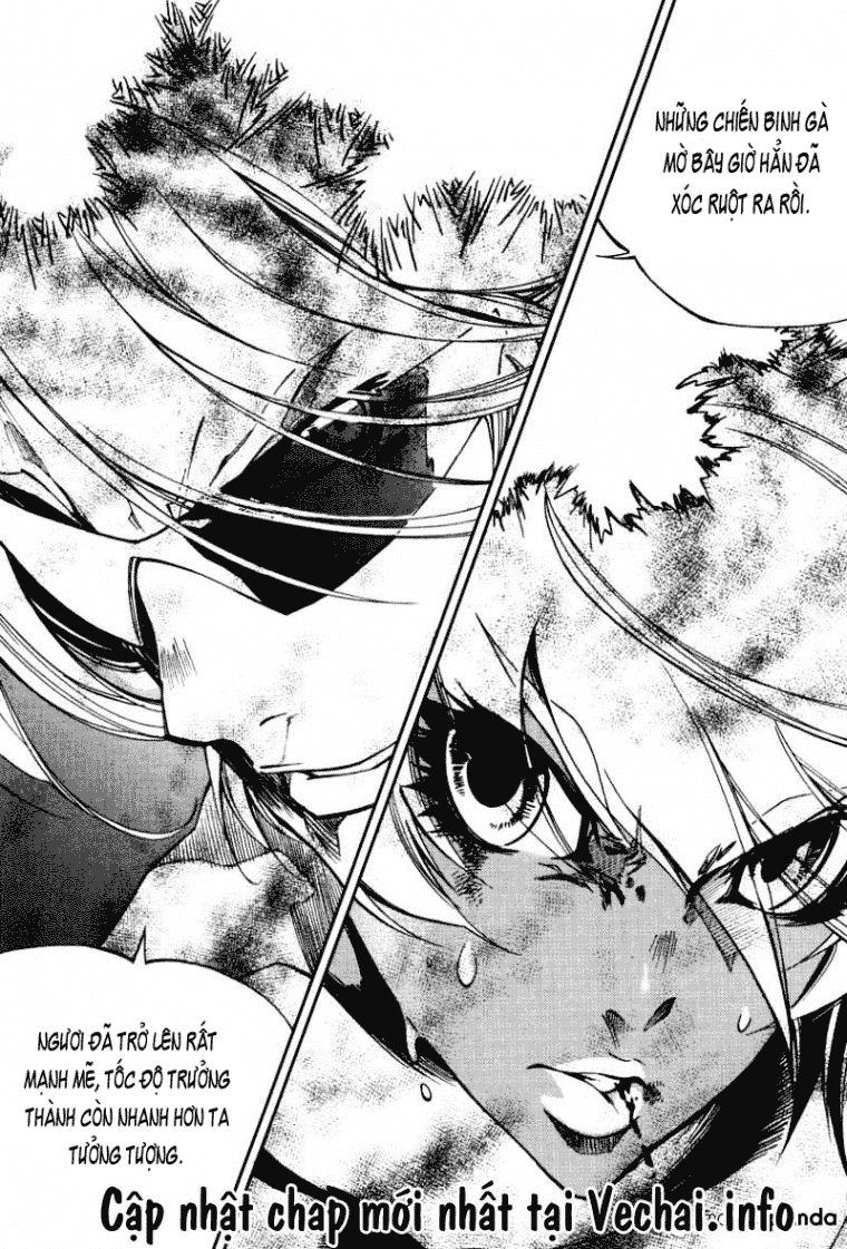 Dark Air Chapter 26 - 20