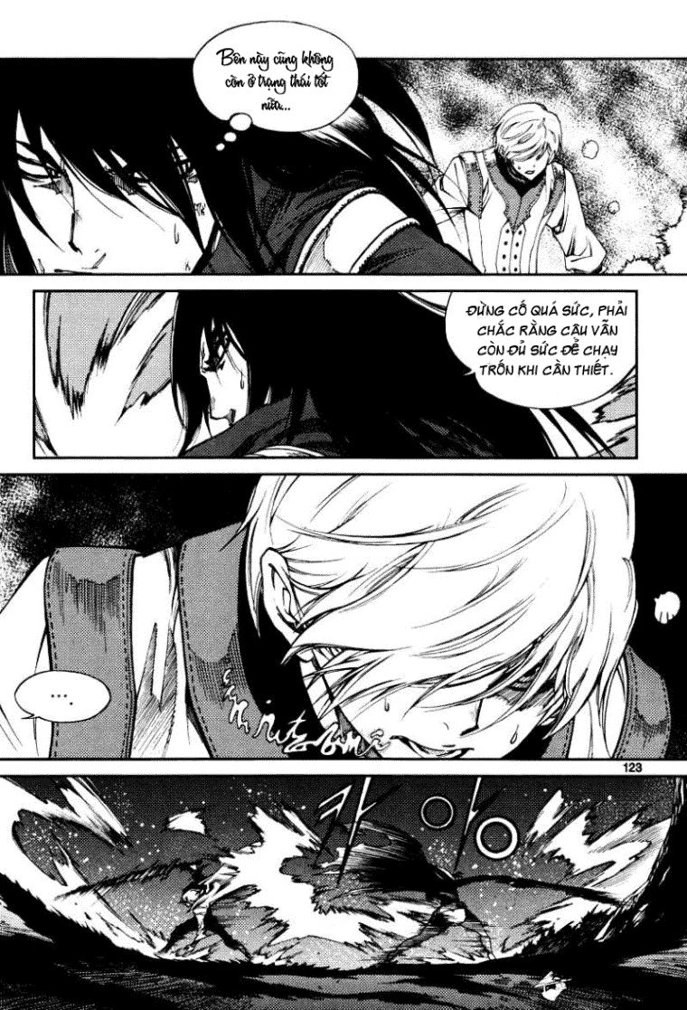 Dark Air Chapter 27 - 5