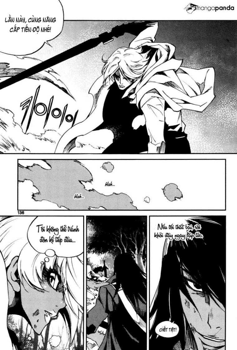 Dark Air Chapter 27 - 18