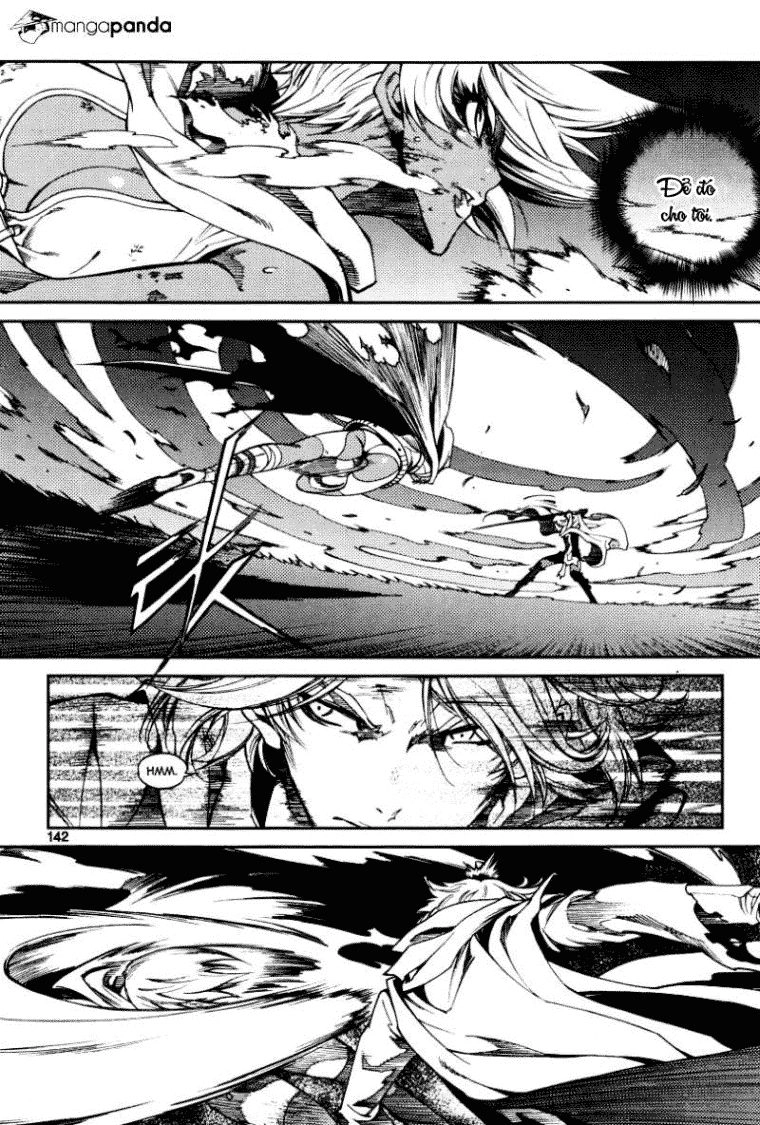 Dark Air Chapter 27 - 24