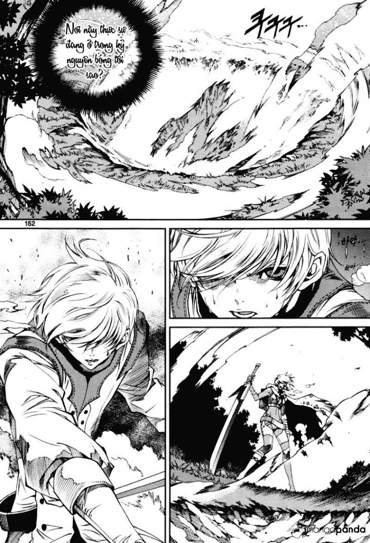 Dark Air Chapter 27 - 34