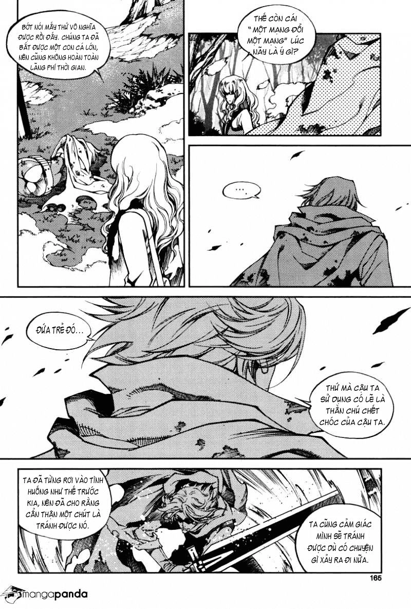 Dark Air Chapter 28 - 5