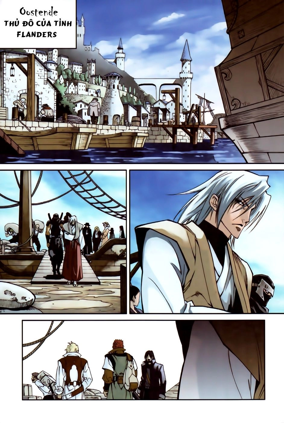 Dark Air Chapter 29 - 6