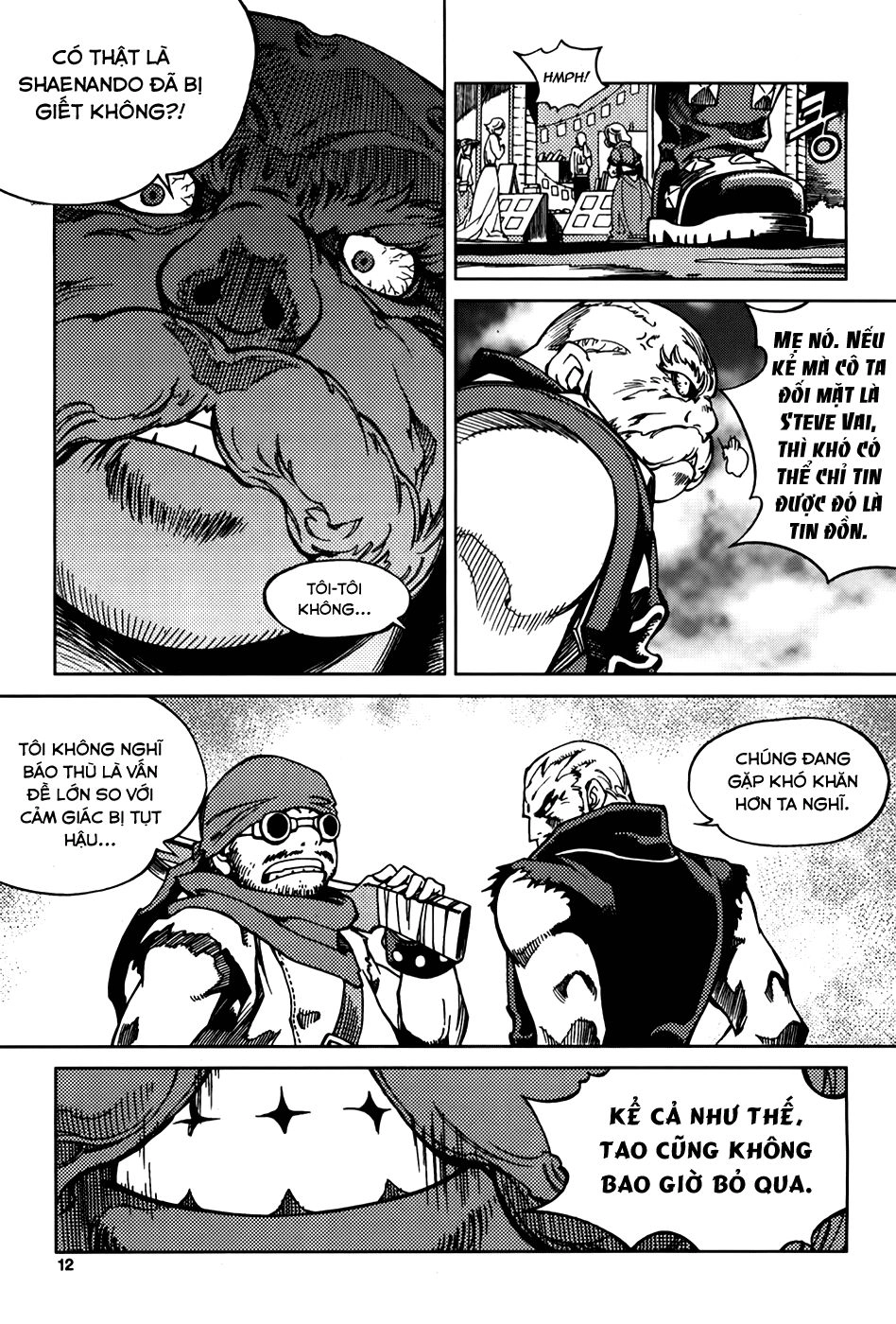 Dark Air Chapter 29 - 12