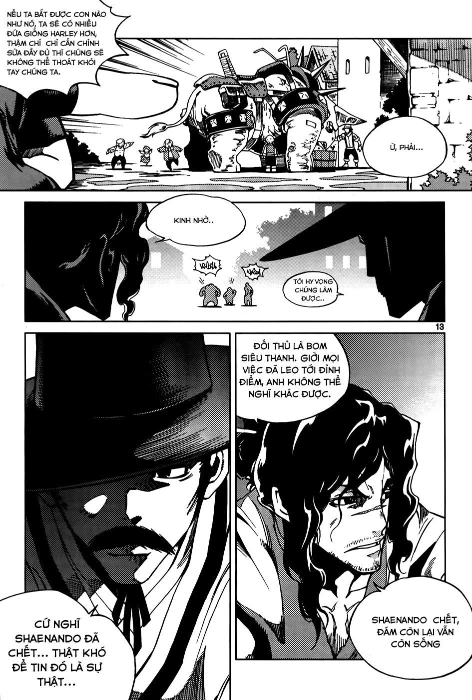 Dark Air Chapter 29 - 13