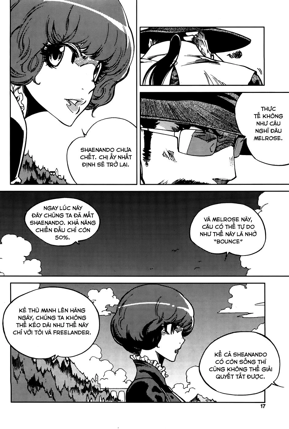 Dark Air Chapter 29 - 17