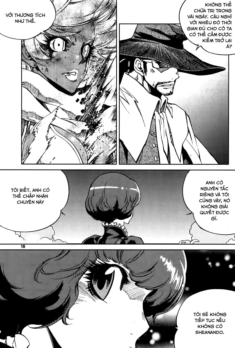 Dark Air Chapter 29 - 18