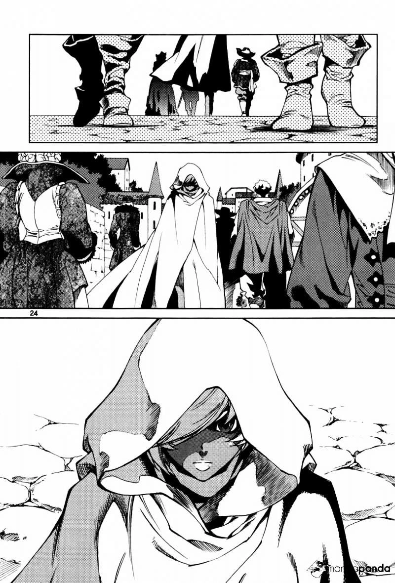 Dark Air Chapter 30 - 3