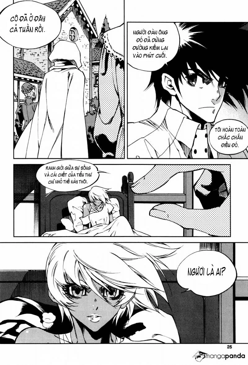 Dark Air Chapter 30 - 4