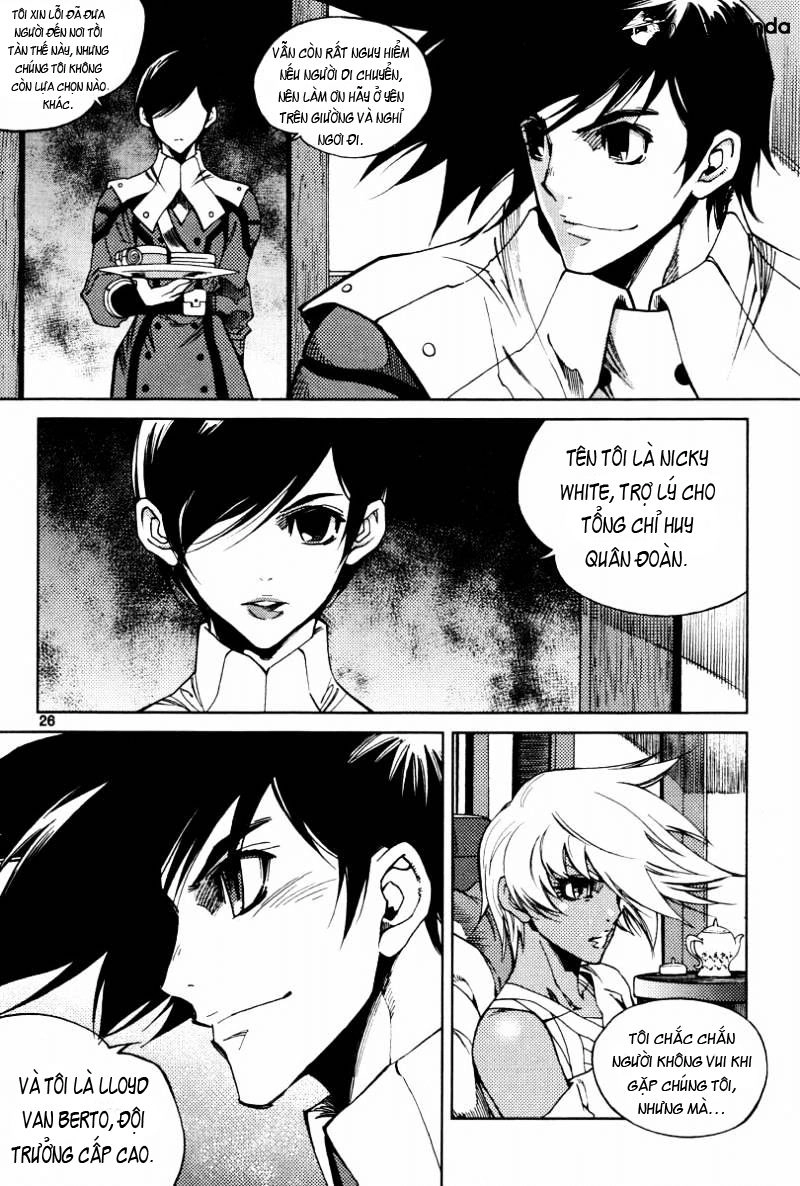 Dark Air Chapter 30 - 5