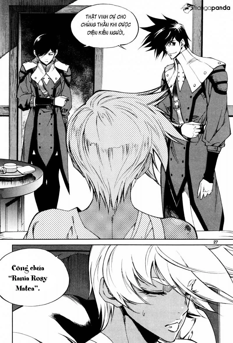 Dark Air Chapter 30 - 6