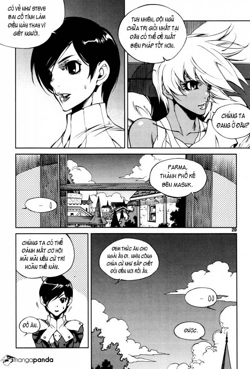 Dark Air Chapter 30 - 8