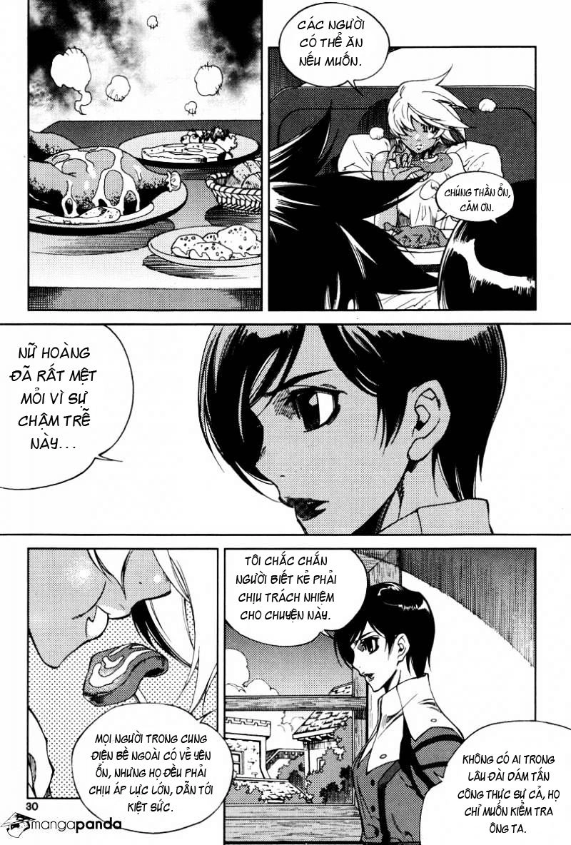 Dark Air Chapter 30 - 9