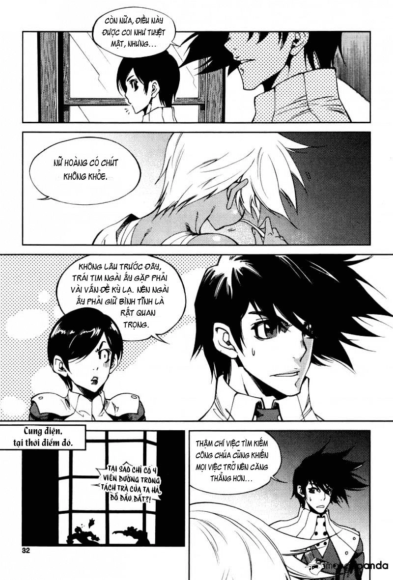 Dark Air Chapter 30 - 11