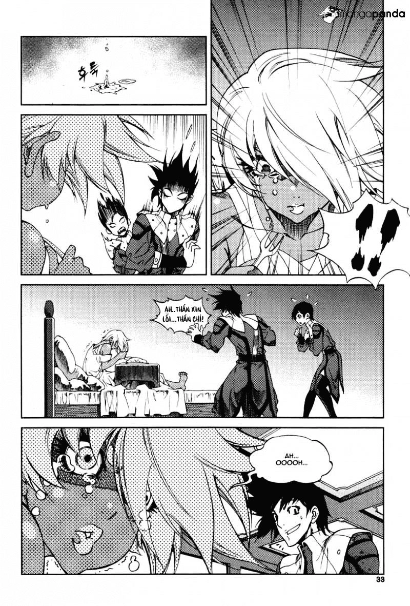 Dark Air Chapter 30 - 12