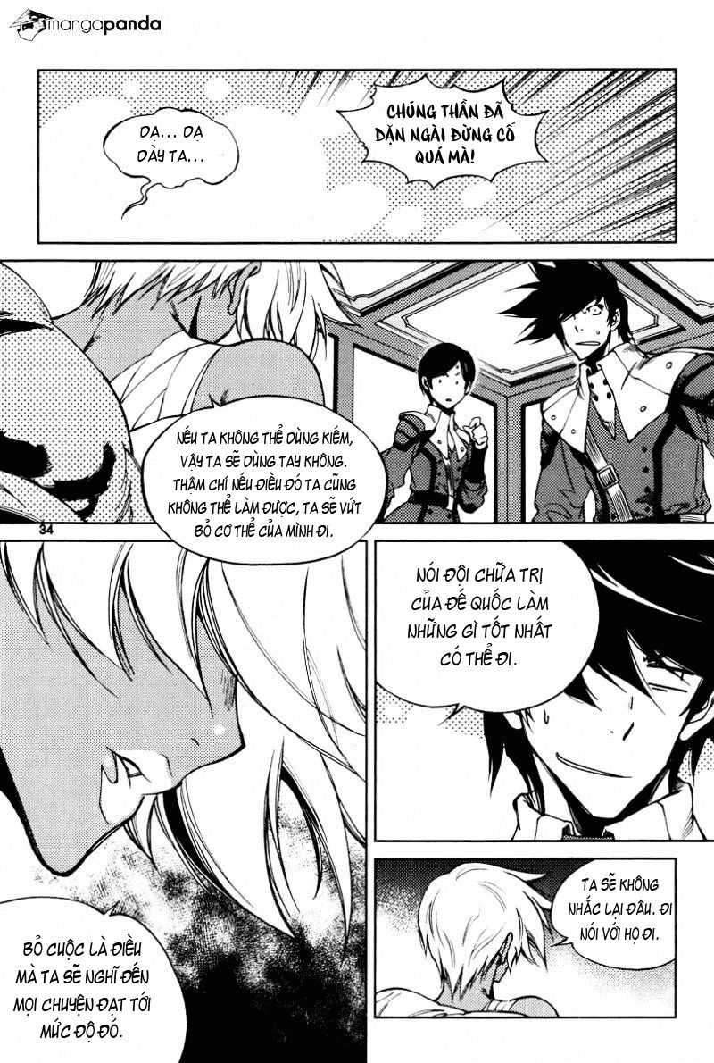 Dark Air Chapter 30 - 13