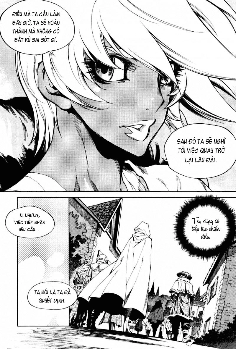 Dark Air Chapter 30 - 14