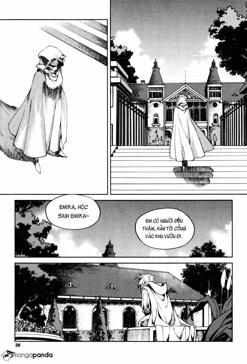 Dark Air Chapter 30 - 15