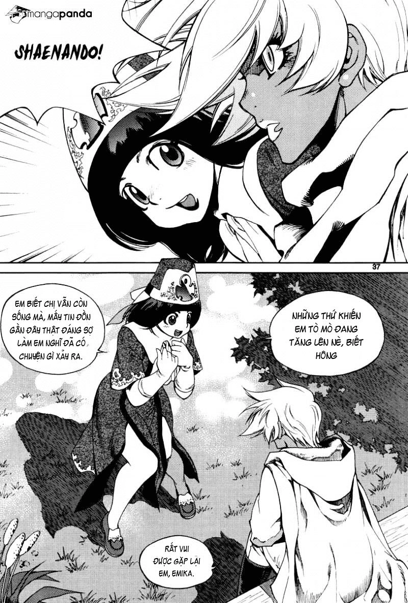 Dark Air Chapter 30 - 16